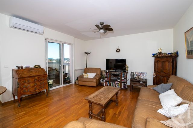 Appartement T5 à vendre - 5 pièces - 98.49 m2 - TOULON - 83 - PROVENCE-ALPES-COTE-D-AZUR - Century 21 Le Mourillon