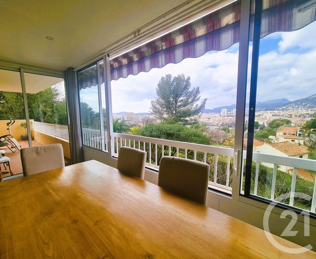Appartement T4 à vendre - 5 pièces - 97.0 m2 - TOULON - 83 - PROVENCE-ALPES-COTE-D-AZUR - Century 21 Le Mourillon