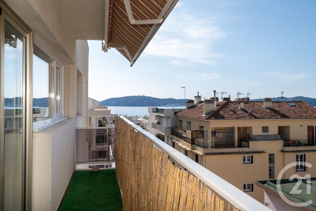 Appartement F3 à vendre - 3 pièces - 69.64 m2 - TOULON - 83 - PROVENCE-ALPES-COTE-D-AZUR - Century 21 Le Mourillon