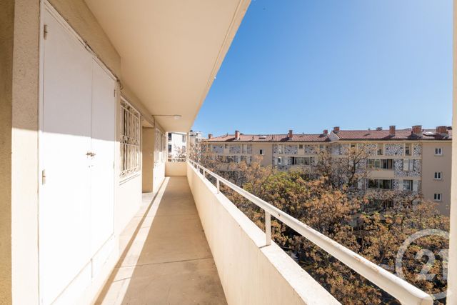 Appartement F2 à vendre TOULON