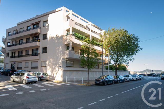 Appartement F2 à vendre TOULON