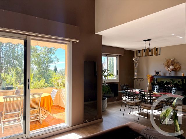 Appartement F7 à vendre TOULON