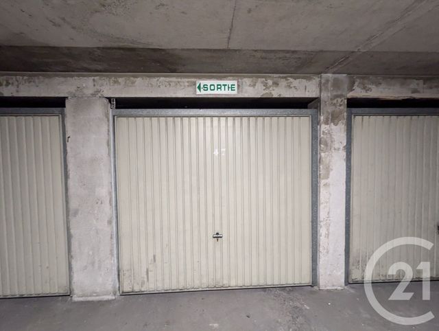 Parking à louer TOULON