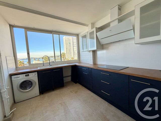 Appartement F3 à louer TOULON