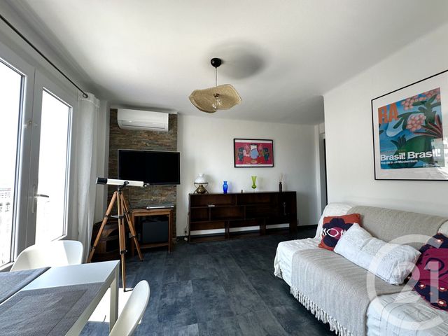 Appartement F3 à louer - 3 pièces - 55.2 m2 - TOULON - 83 - PROVENCE-ALPES-COTE-D-AZUR - Century 21 Le Mourillon