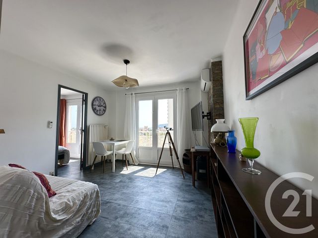 Appartement F3 à louer TOULON