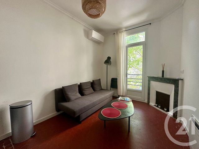 Appartement F1 Bis à louer TOULON