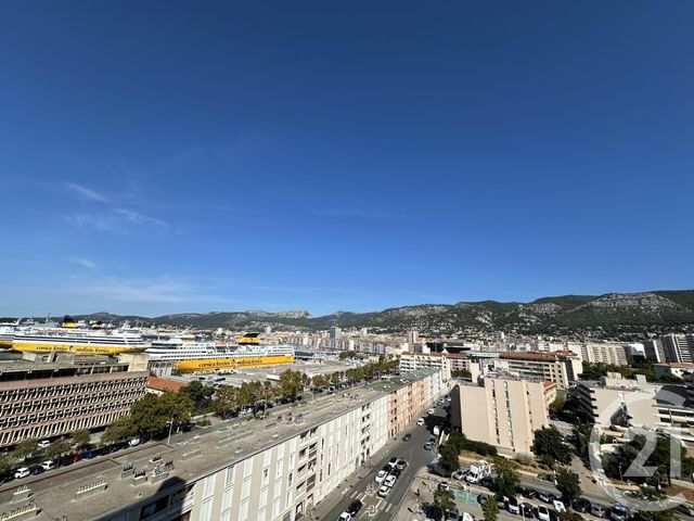 Afficher la photo en grand Appartement à vendre - 3 pièces - 53.2 m2 - TOULON - 83 - PROVENCE-ALPES-COTE-D-AZUR - Century 21 Le Mourillon
