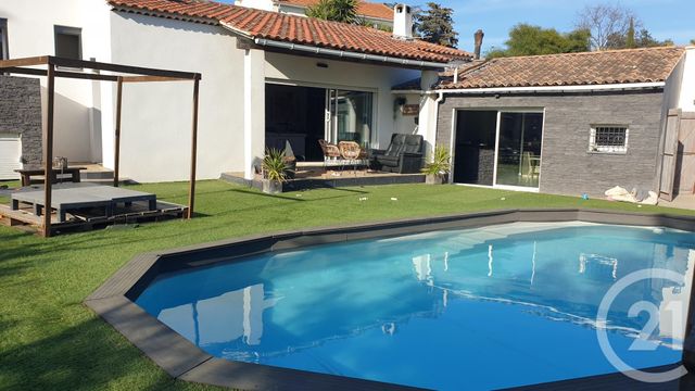 maison à vendre - 6 pièces - 177.81 m2 - OLLIOULES - 83 - PROVENCE-ALPES-COTE-D-AZUR - Century 21 Le Mourillon