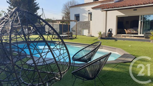 maison à vendre - 6 pièces - 177.81 m2 - OLLIOULES - 83 - PROVENCE-ALPES-COTE-D-AZUR - Century 21 Le Mourillon