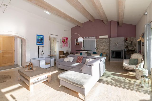 maison à vendre - 6 pièces - 177.81 m2 - OLLIOULES - 83 - PROVENCE-ALPES-COTE-D-AZUR - Century 21 Le Mourillon