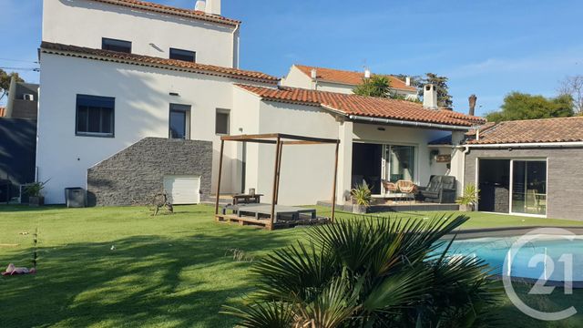 maison à vendre - 6 pièces - 177.81 m2 - OLLIOULES - 83 - PROVENCE-ALPES-COTE-D-AZUR - Century 21 Le Mourillon