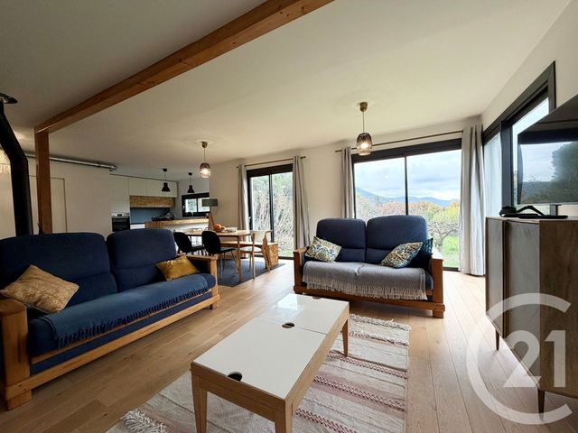 maison à vendre - 4 pièces - 110.0 m2 - LE PRADET - 83 - PROVENCE-ALPES-COTE-D-AZUR - Century 21 Le Mourillon