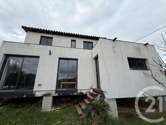 maison à vendre - 4 pièces - 110.0 m2 - LE PRADET - 83 - PROVENCE-ALPES-COTE-D-AZUR - Century 21 Le Mourillon