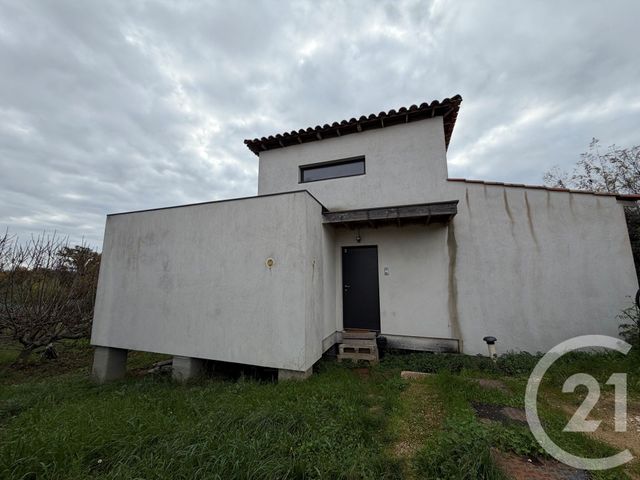 maison à vendre - 4 pièces - 110.0 m2 - LE PRADET - 83 - PROVENCE-ALPES-COTE-D-AZUR - Century 21 Le Mourillon