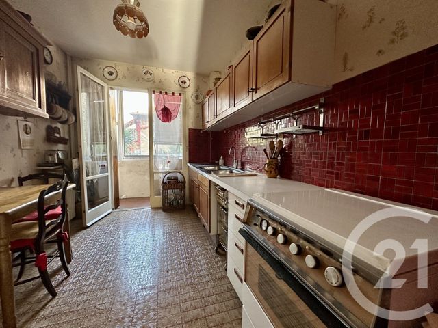 Appartement F4 à vendre - 4 pièces - 82.94 m2 - TOULON - 83 - PROVENCE-ALPES-COTE-D-AZUR - Century 21 Le Mourillon