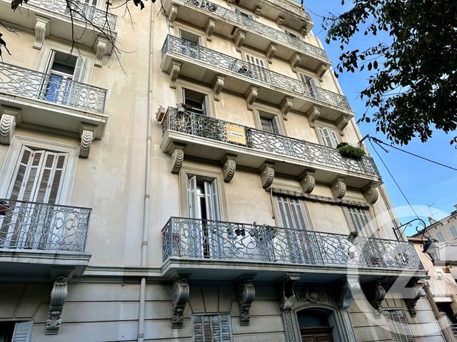 Appartement F2 à vendre TOULON