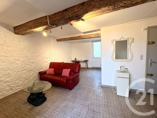 Appartement F1 à vendre - 1 pièce - 27.27 m2 - TOULON - 83 - PROVENCE-ALPES-COTE-D-AZUR - Century 21 Le Mourillon