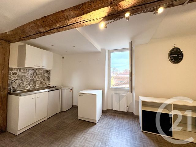 Appartement F1 à vendre - 1 pièce - 27.27 m2 - TOULON - 83 - PROVENCE-ALPES-COTE-D-AZUR - Century 21 Le Mourillon