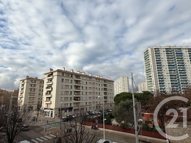 Appartement F5 à vendre - 4 pièces - 96.61 m2 - TOULON - 83 - PROVENCE-ALPES-COTE-D-AZUR - Century 21 Le Mourillon