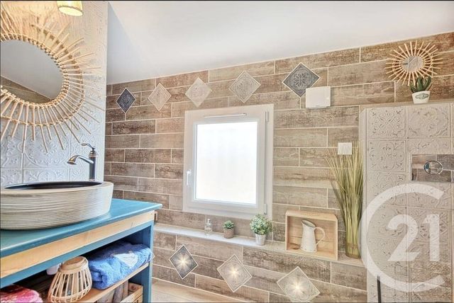 maison à vendre - 5 pièces - 120.0 m2 - TOULON - 83 - PROVENCE-ALPES-COTE-D-AZUR - Century 21 Le Mourillon