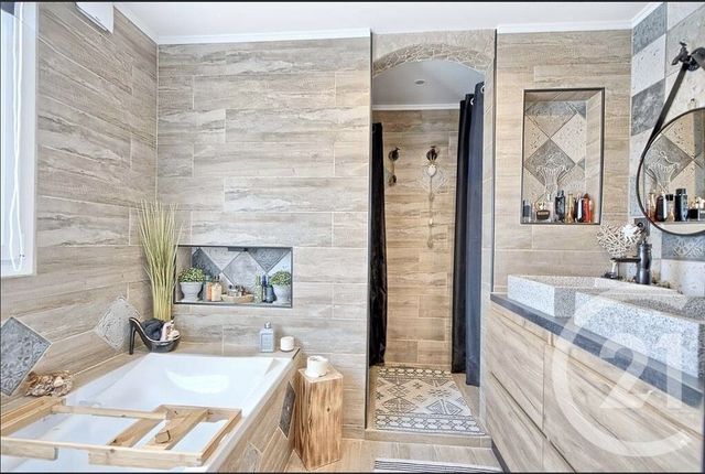 maison à vendre - 5 pièces - 120.0 m2 - TOULON - 83 - PROVENCE-ALPES-COTE-D-AZUR - Century 21 Le Mourillon