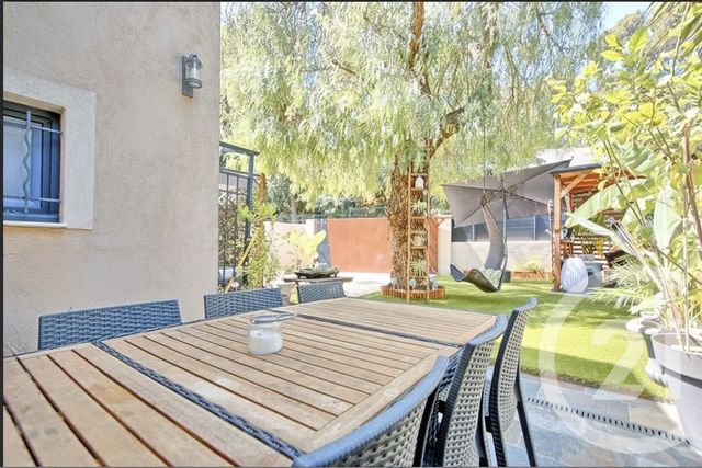 maison à vendre - 5 pièces - 120.0 m2 - TOULON - 83 - PROVENCE-ALPES-COTE-D-AZUR - Century 21 Le Mourillon
