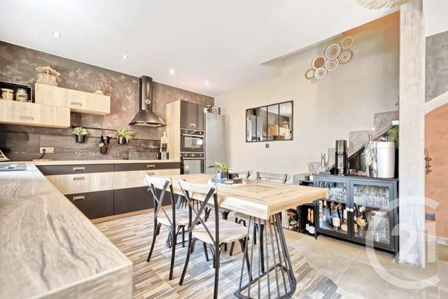 maison à vendre - 5 pièces - 120.0 m2 - TOULON - 83 - PROVENCE-ALPES-COTE-D-AZUR - Century 21 Le Mourillon