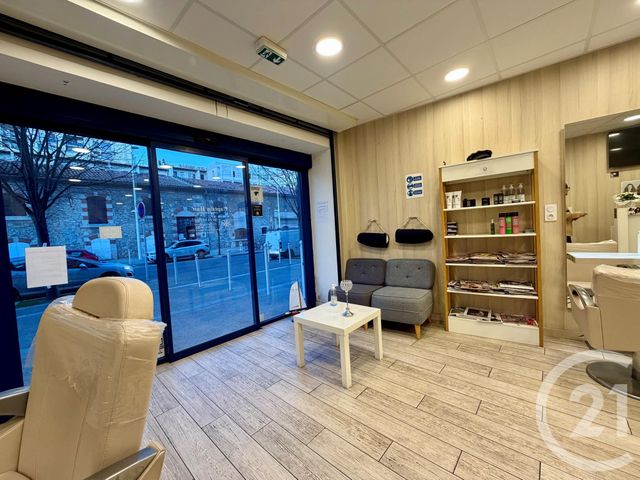 commerce à louer - 47.29 m2 - TOULON - 83 - PROVENCE-ALPES-COTE-D-AZUR - Century 21 Le Mourillon