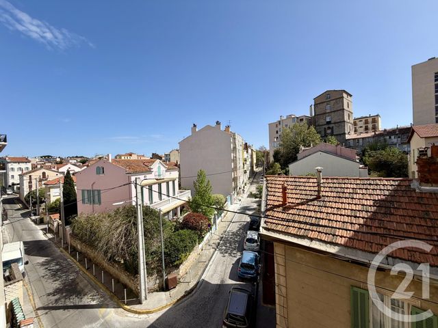 Appartement F2 à vendre - 2 pièces - 41.48 m2 - TOULON - 83 - PROVENCE-ALPES-COTE-D-AZUR - Century 21 Le Mourillon