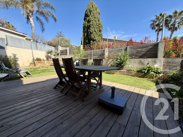 maison à vendre - 4 pièces - 89.0 m2 - TOULON - 83 - PROVENCE-ALPES-COTE-D-AZUR - Century 21 Le Mourillon