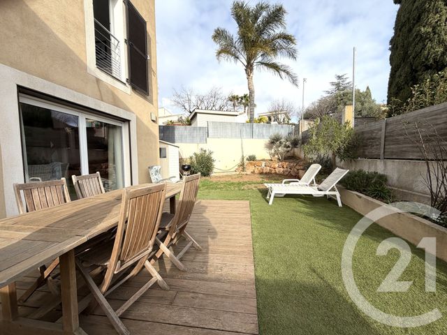 maison à vendre - 4 pièces - 89.0 m2 - TOULON - 83 - PROVENCE-ALPES-COTE-D-AZUR - Century 21 Le Mourillon