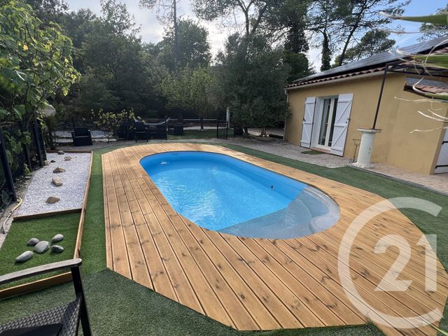 maison à vendre - 6 pièces - 170.0 m2 - ROCBARON - 83 - PROVENCE-ALPES-COTE-D-AZUR - Century 21 Le Mourillon