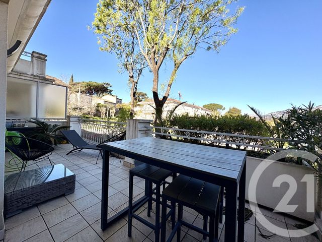 Appartement F3 à vendre - 3 pièces - 66.11 m2 - TOULON - 83 - PROVENCE-ALPES-COTE-D-AZUR - Century 21 Le Mourillon
